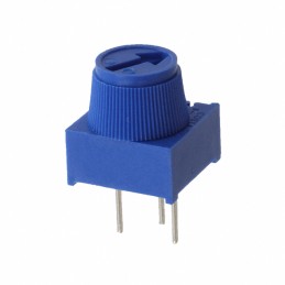 1 pcs : 3386P-1-504TLF - TRIMMER 500K OHM 0.5W PC PIN TOP
