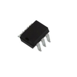 2 pcs - Vishay, IL420-X007T DC Input Phototriac Output Optocoupler, Surface Mount, 6-Pin 6-SMD