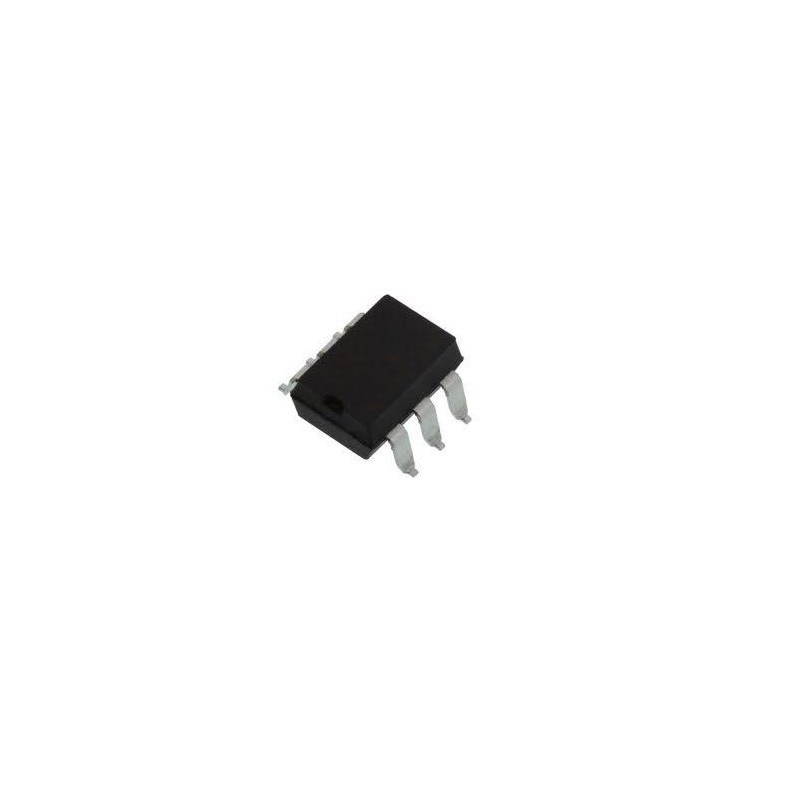 2 pcs - Vishay, IL420-X007T DC Input Phototriac Output Optocoupler, Surface Mount, 6-Pin 6-SMD