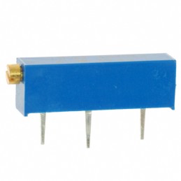 1 pcs : M43P503KB40 - TRIMMER 50KOHM 0.75W PC PIN SIDE