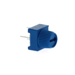 1 pcs : M63M202KB30T607 - TRIMMER 2K OHM 0.5W PC PIN SIDE