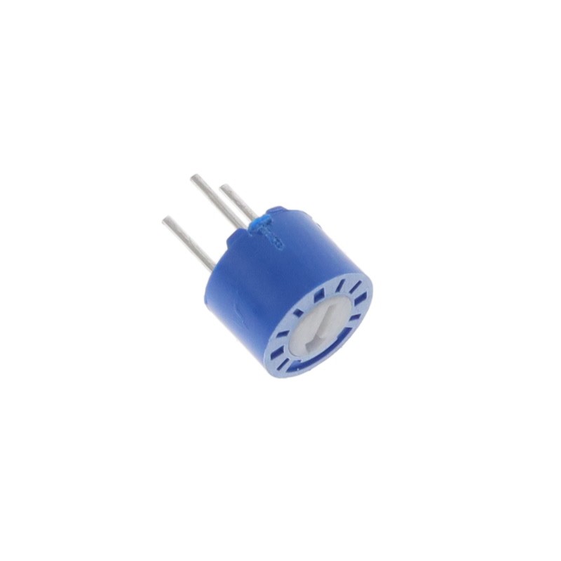 1 pcs : T7YB473MT20 - TRIMMER 47K OHM 0.5W PC PIN TOP