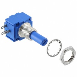 1 pcs : 95A1D-B28-A13L - POT 5K OHM 2W CERMET LINEAR