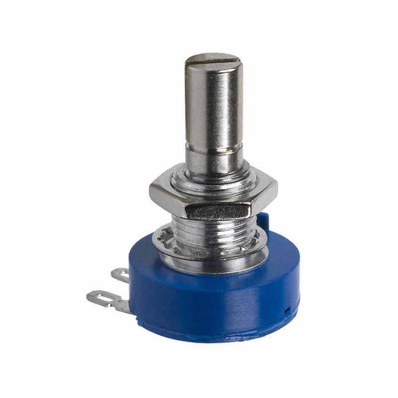 1 pcs : 3852A-282-104AL - POT 100K OHM 2W CERMET LINEAR