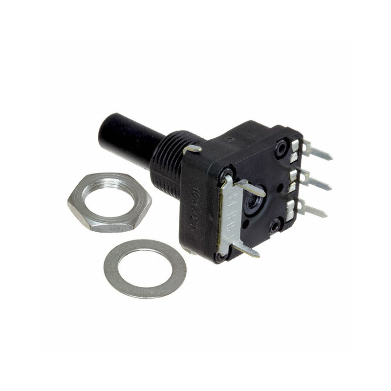 1 pcs : PC16SV-10IP12-103A2020-TA - POT 10K OHM 1/5W CARBON LINEAR