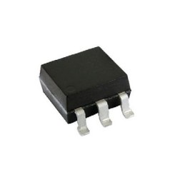 2 pcs - Vishay, IL4208-X009T DC Input Phototriac Output Optocoupler, Surface Mount, 6-Pin 6-SMD