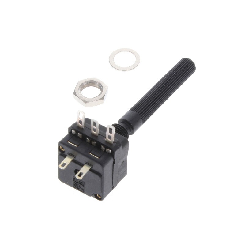 1 pcs : PC16SH-07CP06-102A2020-C-TA - POT 1K OHM 1/5W CARBON LINEAR