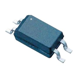 20 pcs - Toshiba, TLP293(BLL-TPL,E(T DC Input Phototransistor Output Optocoupler, Surface Mount, 4-Pin SO4