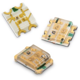 20 pcs - Wurth Elektronik2.4 V, 3.9 V RGB LED 1616 (0606) SMD, WL-SFCW 150066M173000