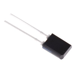 20 pcs - Vishay, BPW83 IR + Visible Light Si Photodiode, Through Hole