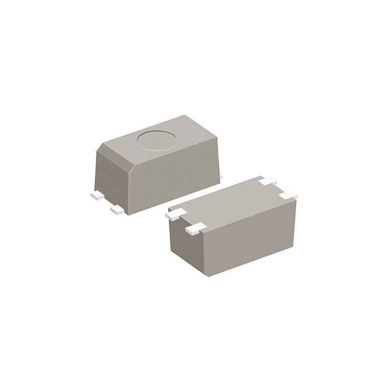 20 pcs - Vishay, VOS627A-X001T AC Input Phototransistor Output Optocoupler, Surface Mount, 4-Pin SSOP