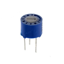 1 pcs : T7YA221MB40 - TRIMMER 220 OHM 0.5W PC PIN TOP