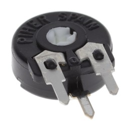 1 pcs : PT10LH01-252A2020-S - TRIMMER 2.5K OHM 0.15W PC PIN