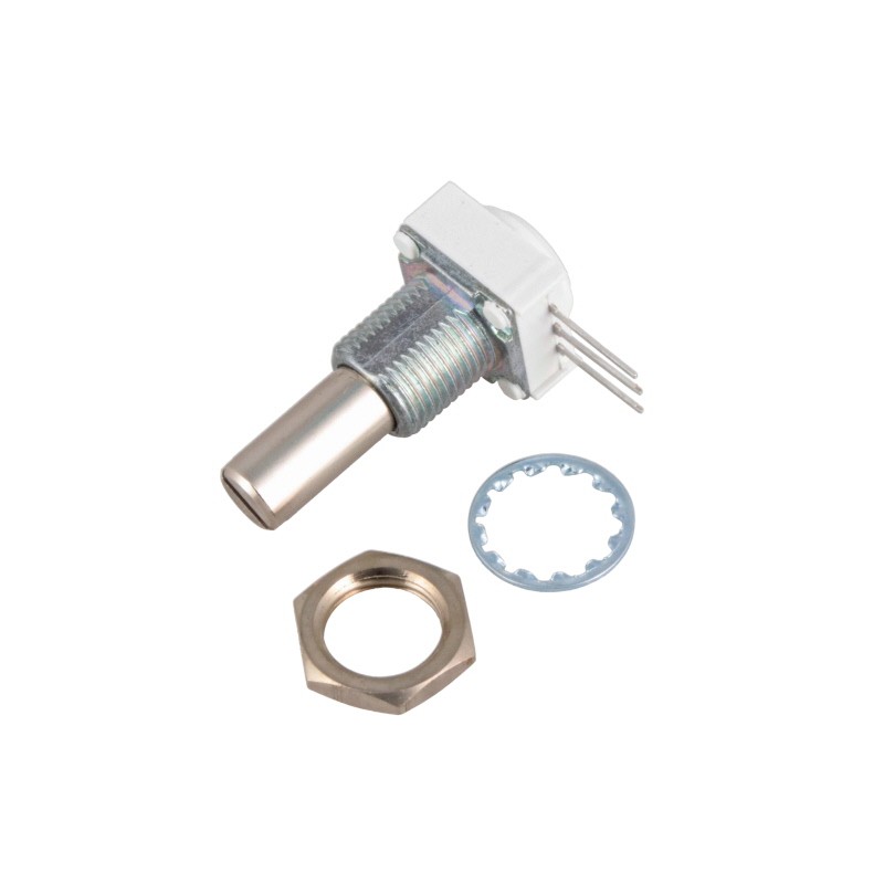 1 pcs : 249FGJS0XB25501KA - POT 500 OHM 1W CERMET LINEAR