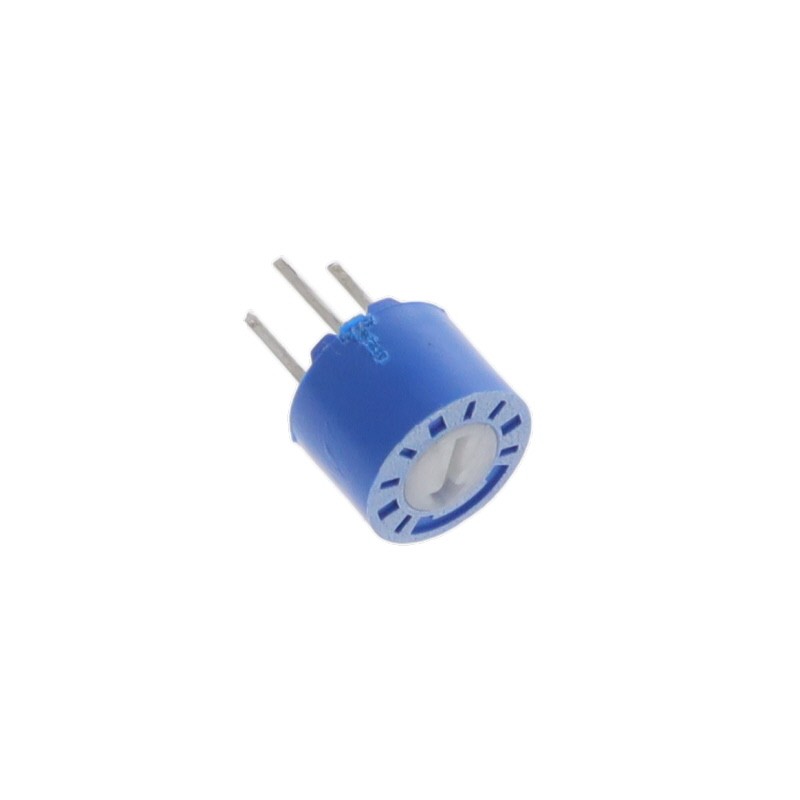 1 pcs : T7YB222MT20 - TRIMMER 2.2K OHM 0.5W PC PIN TOP