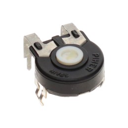 1 pcs : PT15LV18-253A2020-S - TRIMMER 25K OHM 0.25W PC PIN TOP
