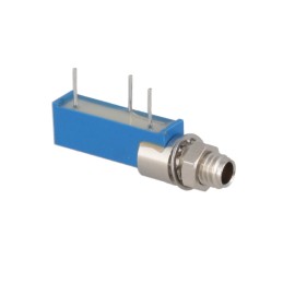 1 pcs : M43P502KB30T601 - TRIMMER 5K OHM 0.75W PC PIN SIDE