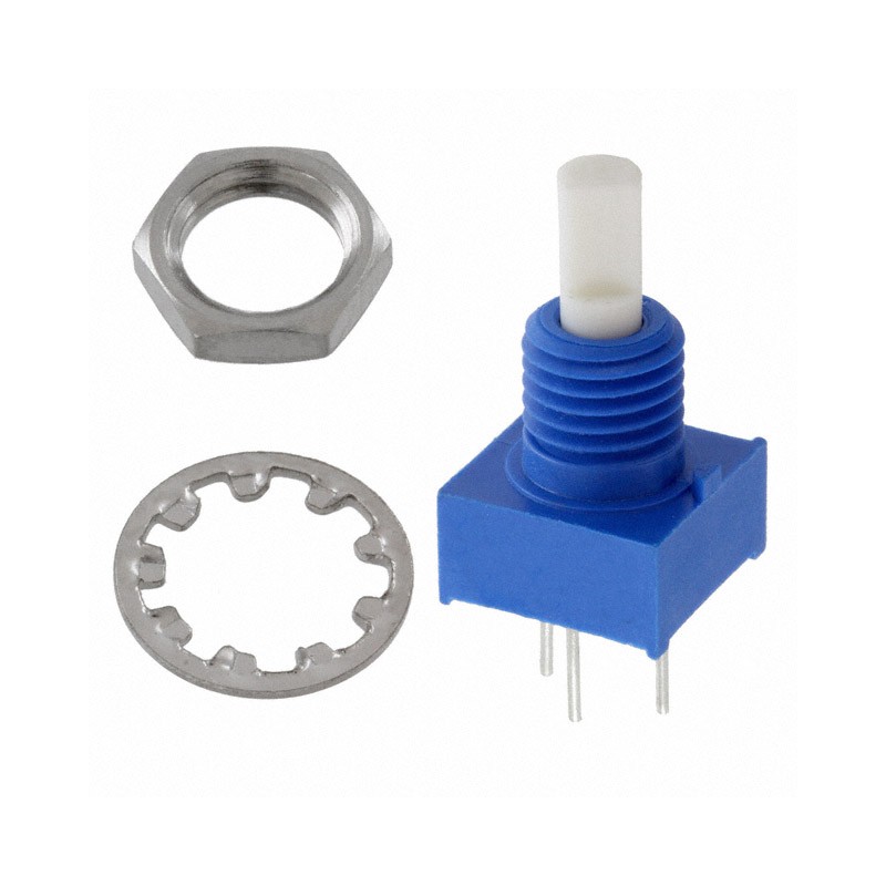 1 pcs : 3310P-101-203L - POT 20K OHM 1/4W PLASTIC LINEAR