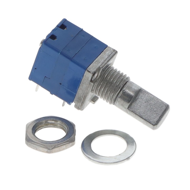 1 pcs : PTR901-2015F-A103 - POT 10K OHM 1/40W CARBON LOG