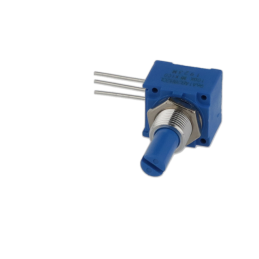 1 pcs : 96A1A-B28-B20L - POT 100K OHM 1W PLASTIC LINEAR