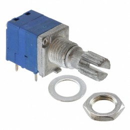 1 pcs : PTR901-2015K-B503 - POT 50K OHM 1/20W CARBON LINEAR