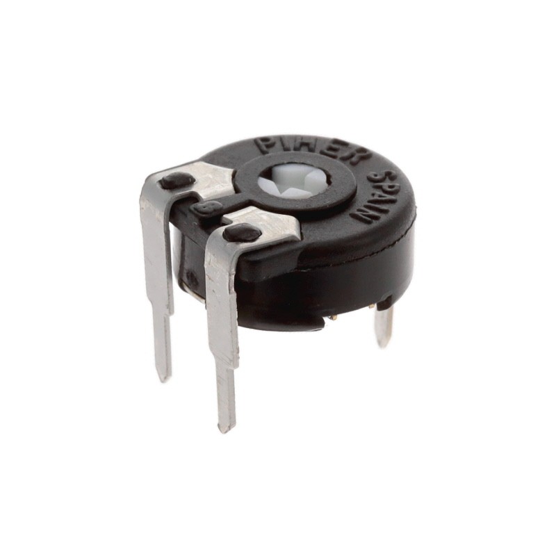 1 pcs : PT10LV10-201A2020-S - TRIMMER 200 OHM 0.15W PC PIN TOP