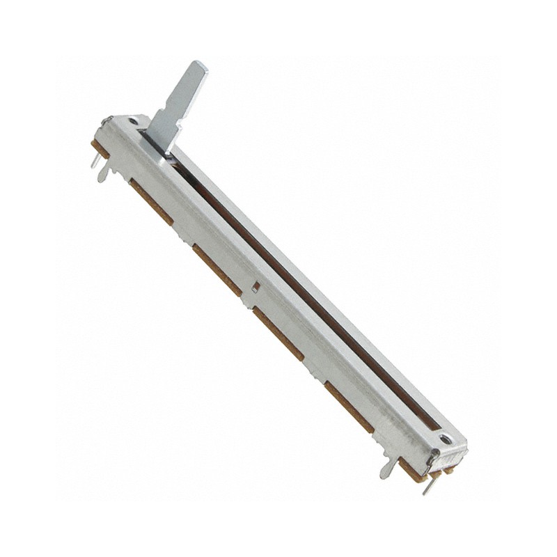 1 pcs : PTA6043-2015DPA103 - SLIDE POT 10KOHM 0.125W TOP 60MM