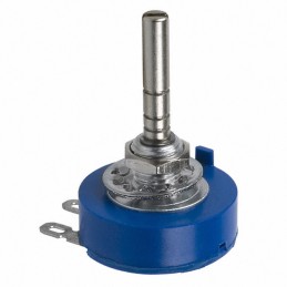 1 pcs : 3852C-282-103AL - POT 10K OHM 2W CERMET LINEAR