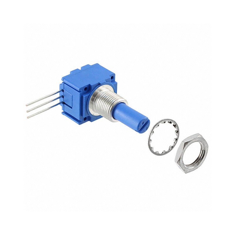 1 pcs : 91A1A-B28-A10L - POT 1K OHM 2W CERMET LINEAR