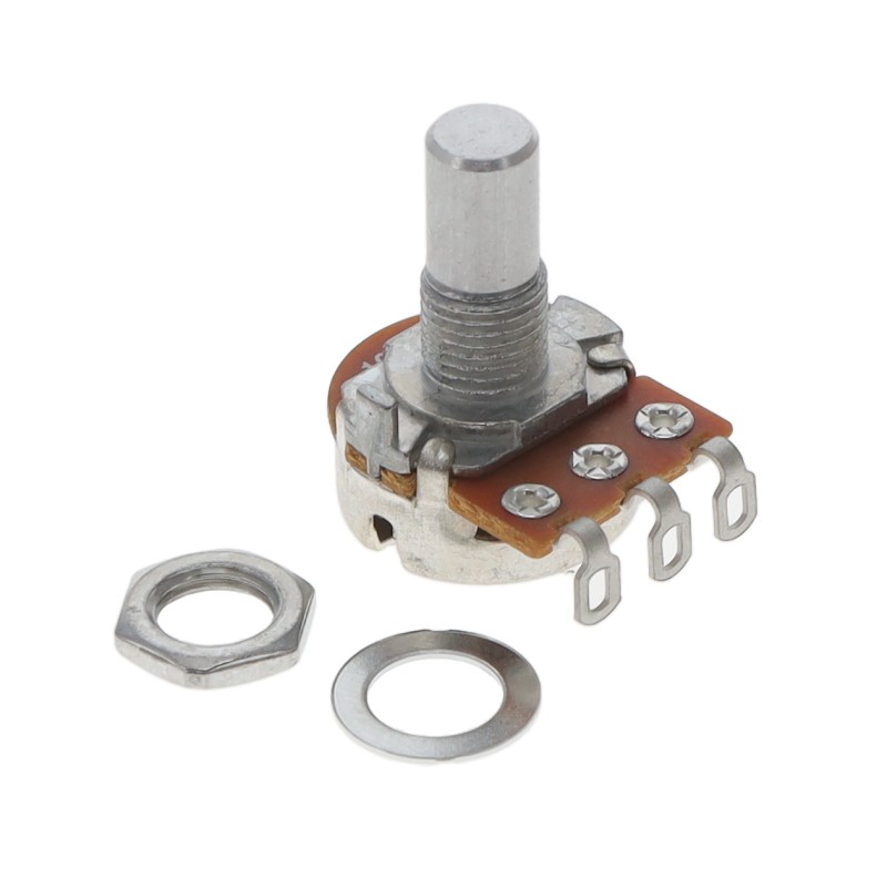 1 pcs : PDB181-E415P-103A2 - POT 10K OHM 1/10W CARBON LOG