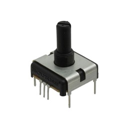 1 pcs : PCW1D-B24-BAB102L - POT 1K OHM 3/4W PLASTIC LINEAR