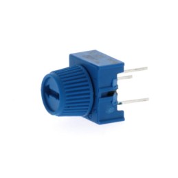 1 pcs : M63M103KB30T607 - TRIMMER 10K OHM 0.5W PC PIN SIDE