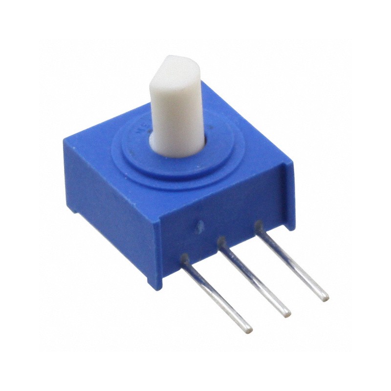 1 pcs : 3310C-125-503L - POT 50K OHM 1/4W PLASTIC LINEAR