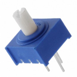 1 pcs : 3310P-025-103L - POT 10K OHM 1/4W PLASTIC LINEAR