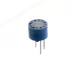 1 pcs : T7YA471MT20 - TRIMMER 470 OHM 0.5W PC PIN TOP