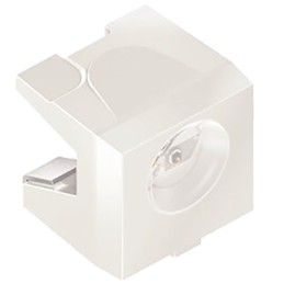 20 pcs - SFH 4255-S ams OSRAM, SIDELED 860nm IR LED, Side View SMD package