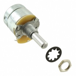 1 pcs : 026TB32R103B1B1 - POT 10K OHM 5W WIREWOUND LINEAR