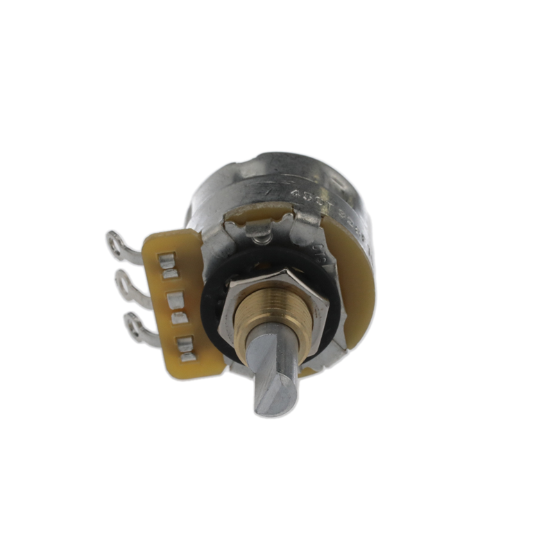 1 pcs : 450T328F102A1C1 - POT 1K OHM 1/2W CARBON LINEAR