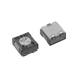 1 pcs : TS53YL105MR10 - TRIMMER 1M OHM 0.04W GW TOP ADJ