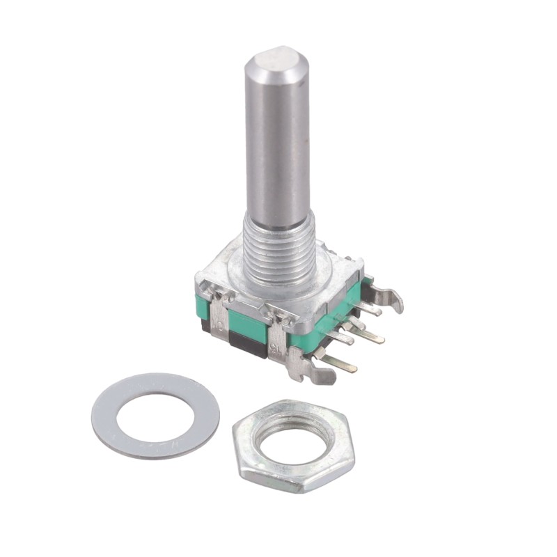 1 pcs : PRS11R-225F-S103B1 - POT 10K OHM 1/20W LINEAR