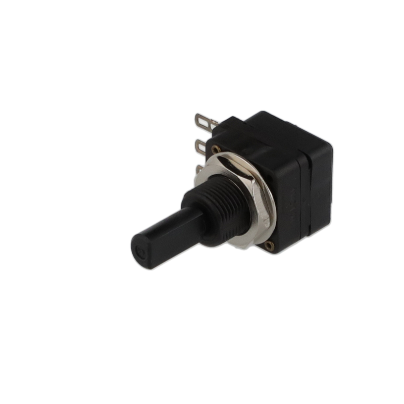 1 pcs : PC16SH-10CP16-105A2020-C-TA - POT 1M OHM 1/5W CARBON LINEAR