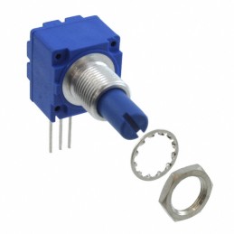 1 pcs : 91A1A-B24-B18L - POT 50K OHM 1W PLASTIC LINEAR