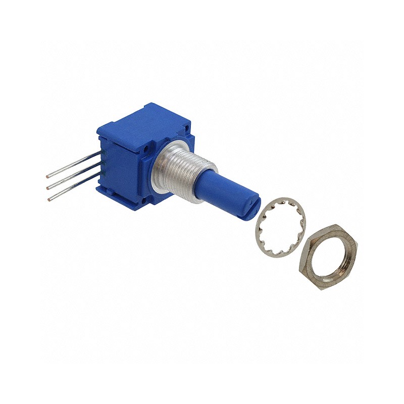 1 pcs : 96A1A-B28-A13L - POT 5K OHM 2W CERMET LINEAR