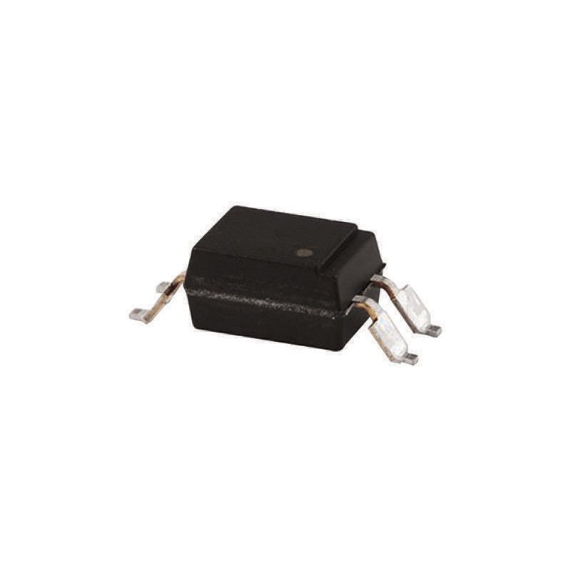 20 pcs - Isocom, SFH615A-4XSMT&R AC Input NPN Phototransistor Output Optocoupler, Surface Mount, 4-Pin SMD