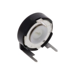 1 pcs : PT15LV15-202A2020 - TRIMMER 2K OHM 0.25W PC PIN TOP