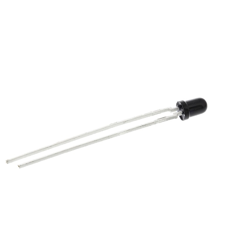 20 pcs - SFH 310 FA ams OSRAM, 50 ° IR Phototransistor, Through Hole 2-Pin 3mm (T-1) package
