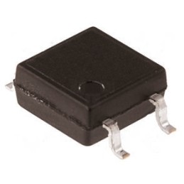 20 pcs - Toshiba, TLP290(SE AC Input Phototransistor Output Optocoupler, Surface Mount, 4-Pin SOIC