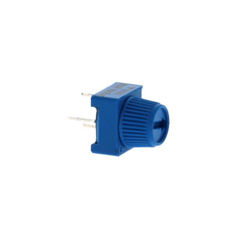 1 pcs : M63M101KB30T607 - TRIMMER 100 OHM 0.5W PC PIN SIDE