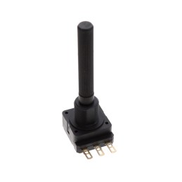 1 pcs : PC16SH-10CP06-102A2020-TA - POT 1K OHM 1/5W CARBON LINEAR