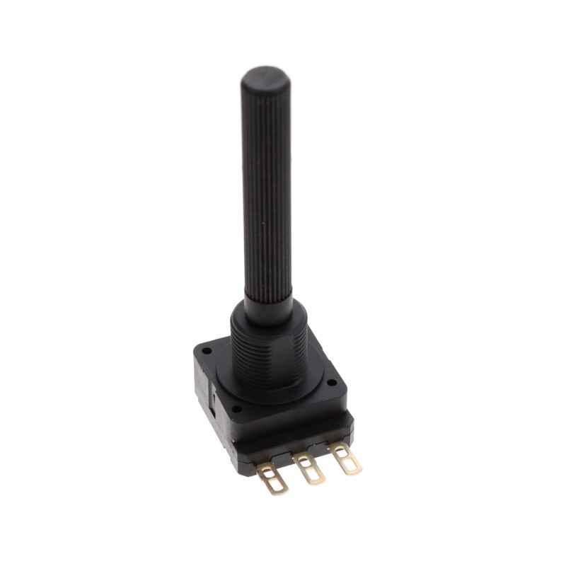 1 pcs : PC16SH-10CP06-102A2020-TA - POT 1K OHM 1/5W CARBON LINEAR